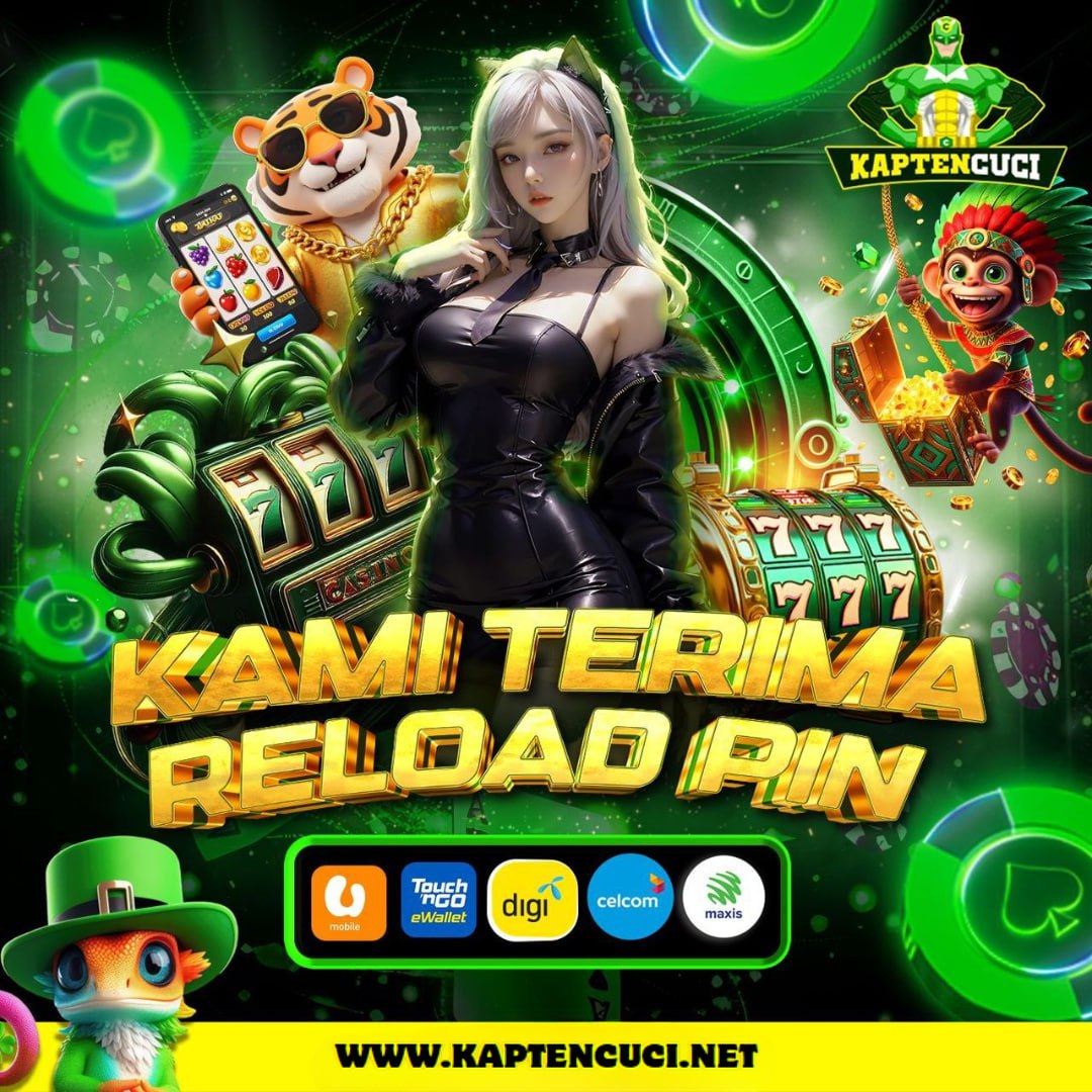 TELCO & TNG  PIN RELOAD