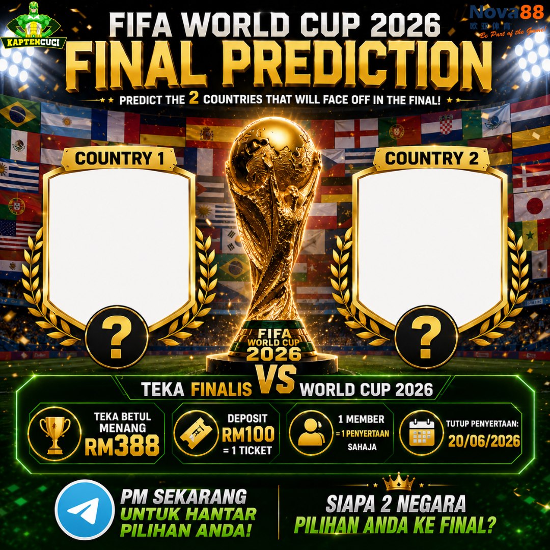 EVENT FIFA WORLD CUP 2026